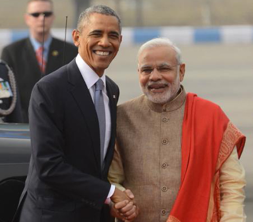 obama-in india...